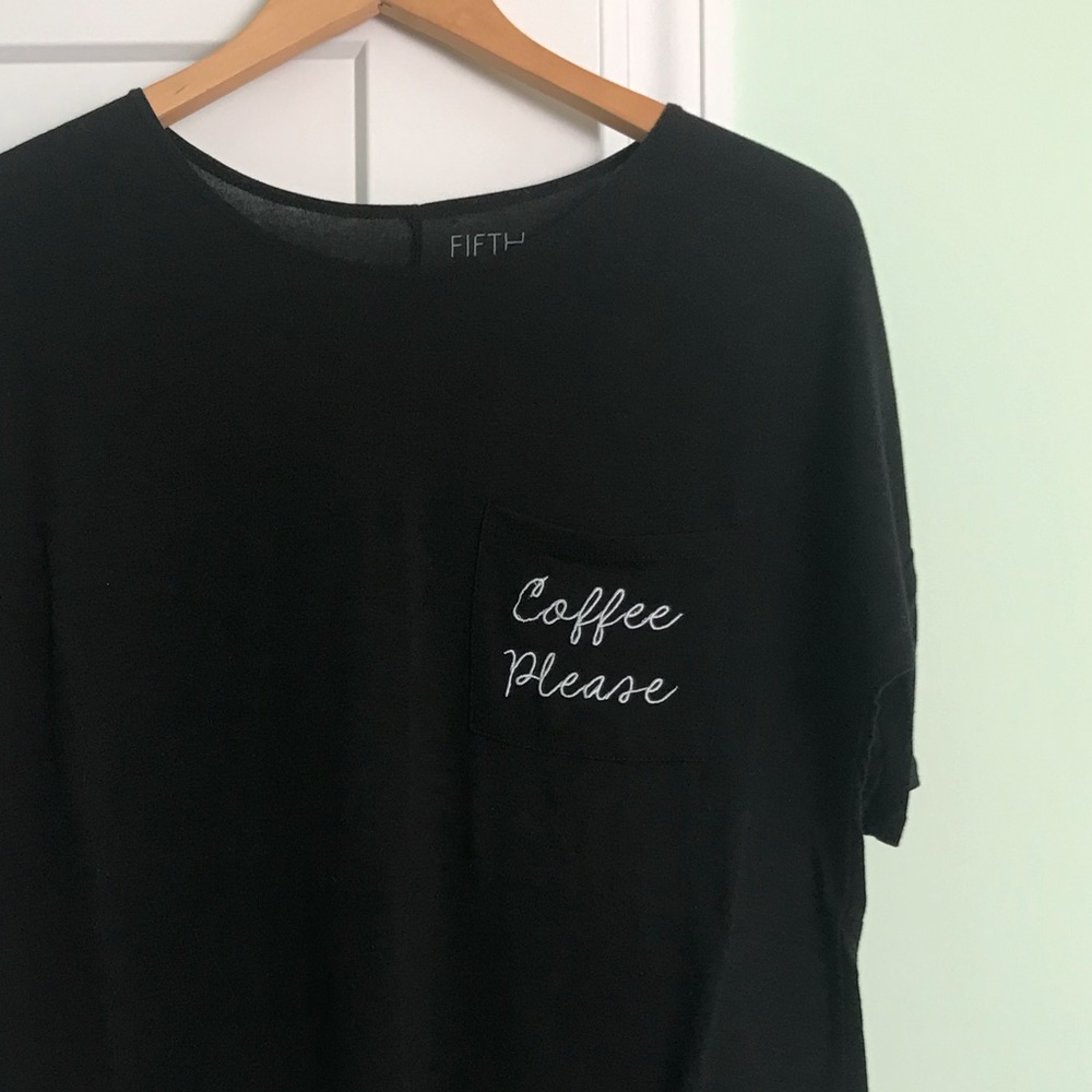 Coffee ☕️ Please Tee